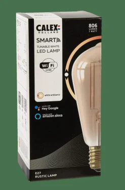 CASA CALEX SMART Lampada Led E27 1800-3000K- Lampade Led