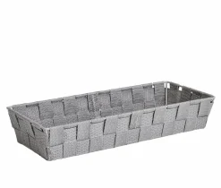 CASA CALI BASIC Cesta Nero- Cesti Cassetto