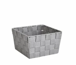 CASA CALI BASIC Cesta Nero- Cesti Cassetto