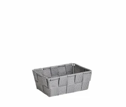 CASA CALI BASIC Cesta Nero- Cesti Cassetto