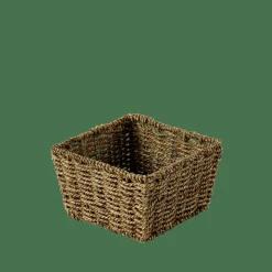 CASA CALI SEAGRASS Cesto Naturale- Cesti Portatutto