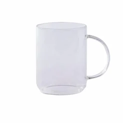 CASA CAMILLE Bicchiere Da Tè 55 CL Trasparente- Bicchieri Da Tè