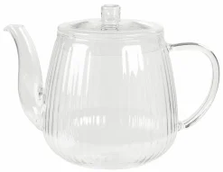 CASA CAMILLE Bicchiere Da Tè 55 CL Trasparente- Bicchieri Da Tè