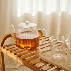 CASA CAMILLE Bicchiere Da Tè 55 CL Trasparente- Bicchieri Da Tè
