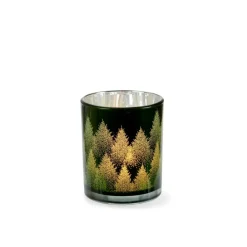 CASA CARINA Set Di Partylight 6 Pezzi Multicolore- Autunno|Portalumini