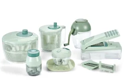 CASA KITCHEN Pelaverdure Modello Y Blu- Coltelli Da Pelare