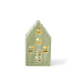 CASA CASITA Decorazione Con Luci Led Verde- Autunno|Lampade Led