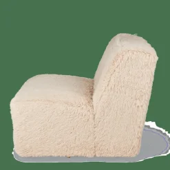 CASA CHARLIE Poltrona Beige- Poltrone|Divani