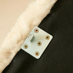 CASA CHARLIE Poltrona Beige- Poltrone|Divani