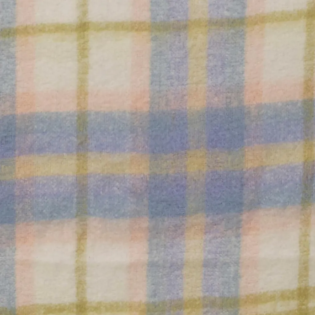 CASA CHEKO Plaid Multicolore- Plaid