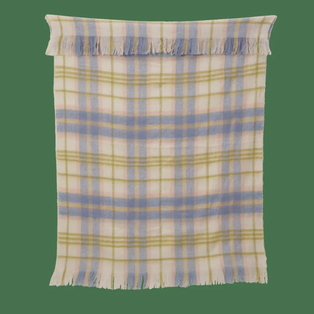 CASA CHEKO Plaid Multicolore- Plaid