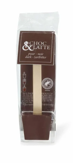 CASA CHOC & LATTE Stecco Di Cioccolato Marrone Chiaro- Generi Alimentari