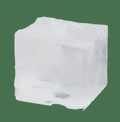 CASA COCKTAIL Stampo Per Cubetti Di Ghiaccio Verde- Accessori Per Cocktail