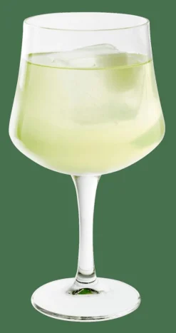 CASA COCKTAIL Stampo Per Cubetti Di Ghiaccio Verde- Accessori Per Cocktail