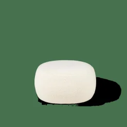 CASA COCO Pouf Bianco- Pouf