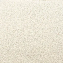 CASA COCO Pouf Bianco- Pouf