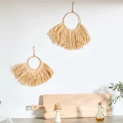 CASA COGON Deco Da Parete Naturale- Kids|Decorazioni Da Parete