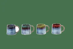 CASA COMA TURQUOISE Tazza 45 CL Turchese- Mug