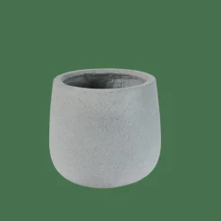 CASA COMO Vaso Da Giardino Grigio- Vasi Di Fiori|Vasi Da Giardino