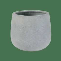CASA COMO Vaso Da Giardino Grigio- Vasi Di Fiori|Vasi Da Giardino