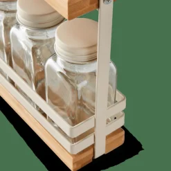 CASA COMPACT Portaspezie Beige- Contenitori Per Spezie