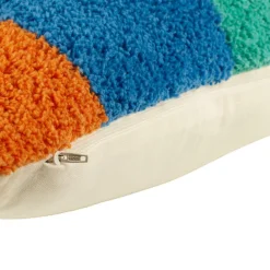 CASA COMPARI Cuscino Multicolore- Cuscini