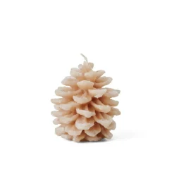 CASA CONE Candela Marrone- Candele