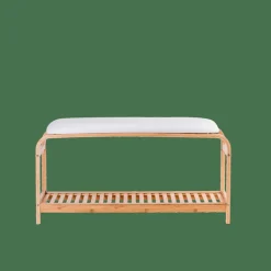 CASA COOPER Panca Bianco- Panche