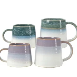 CASA CORA Tazza Verde- Mug