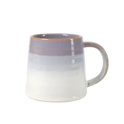 CASA CORA Tazza Verde, Viola- Mug