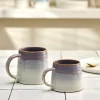 CASA CORA Tazza Viola- Mug