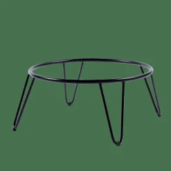 CASA COZIE Base Nero- Poltrone|Divani