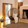 CASA COZIE Poltrona Lounge Naturale- Poltrone|Divani