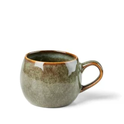 CASA COZY GREEN Ciotola 38 CL Verde- Ciotole