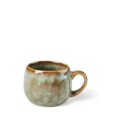 CASA COZY GREEN Tazza 48 CL Verde- Mug