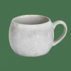 CASA COZY Mug 27,5 CL Bianco- Mug