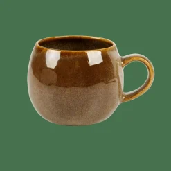 CASA COZY Mug 48 CL Marrone- Mug