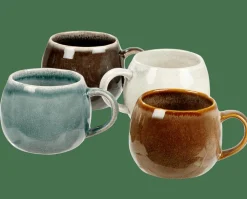 CASA COZY Mug 48 CL Marrone- Mug