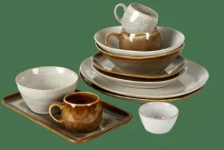 CASA COZY Mug 27,5 CL Marrone- Mug
