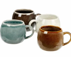 CASA COZY Mug 12 CL Marrone- Mug