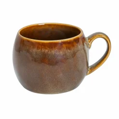 CASA COZY Mug 12 CL Marrone- Mug