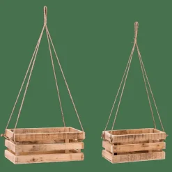 CASA CRATE Cassa Naturale- Cassette