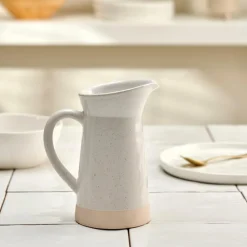CASA CREA Caraffa Beige- Caraffe