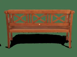 CASA CROS Panca W Seduta: 131cm- Panche Da Giardino