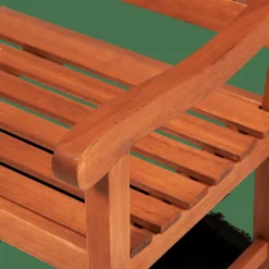 CASA CROS Panca W Seduta: 131cm- Panche Da Giardino