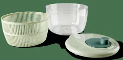 CASA CUISINO Centrifuga X Insal Verde, Menta- Strumenti Da Cucina