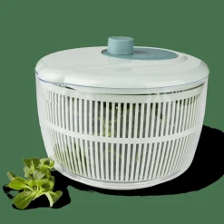 CASA CUISINO Centrifuga X Insal Verde, Menta- Strumenti Da Cucina