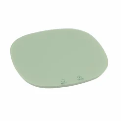 CASA CUISINO Leccapentola Set Da 2 Menta, Verde Scuro- Strumenti Da Cucina