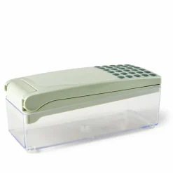 CASA CUISINO Leccapentola Set Da 2 Menta, Verde Scuro- Strumenti Da Cucina