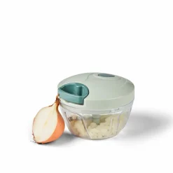 CASA CUISINO Leccapentola Set Da 2 Menta, Verde Scuro- Strumenti Da Cucina